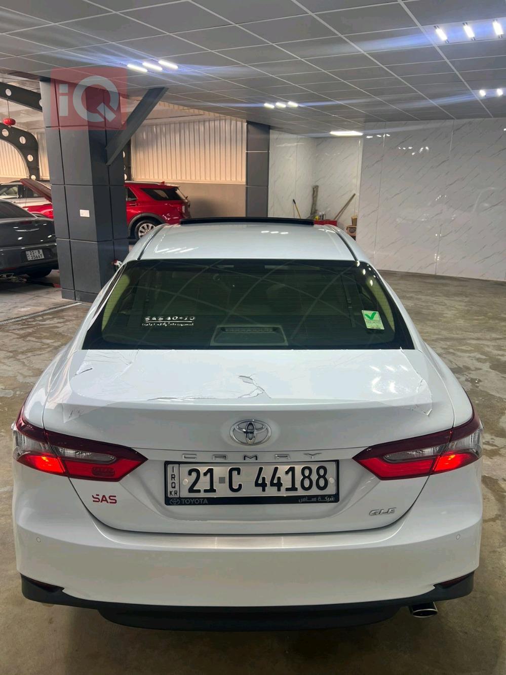 تويوتا كامري